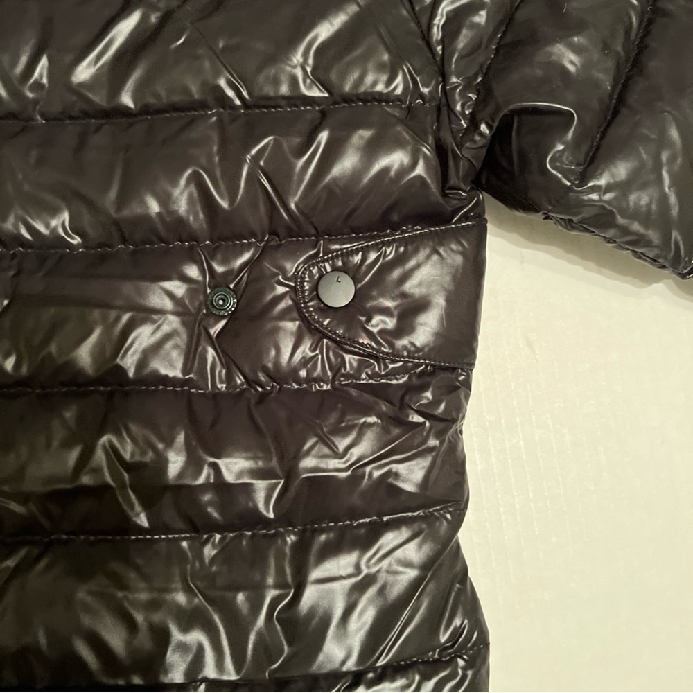 LUXTON XS Down Feather Snow Ski Jumpsuit - Picture 15 of 16